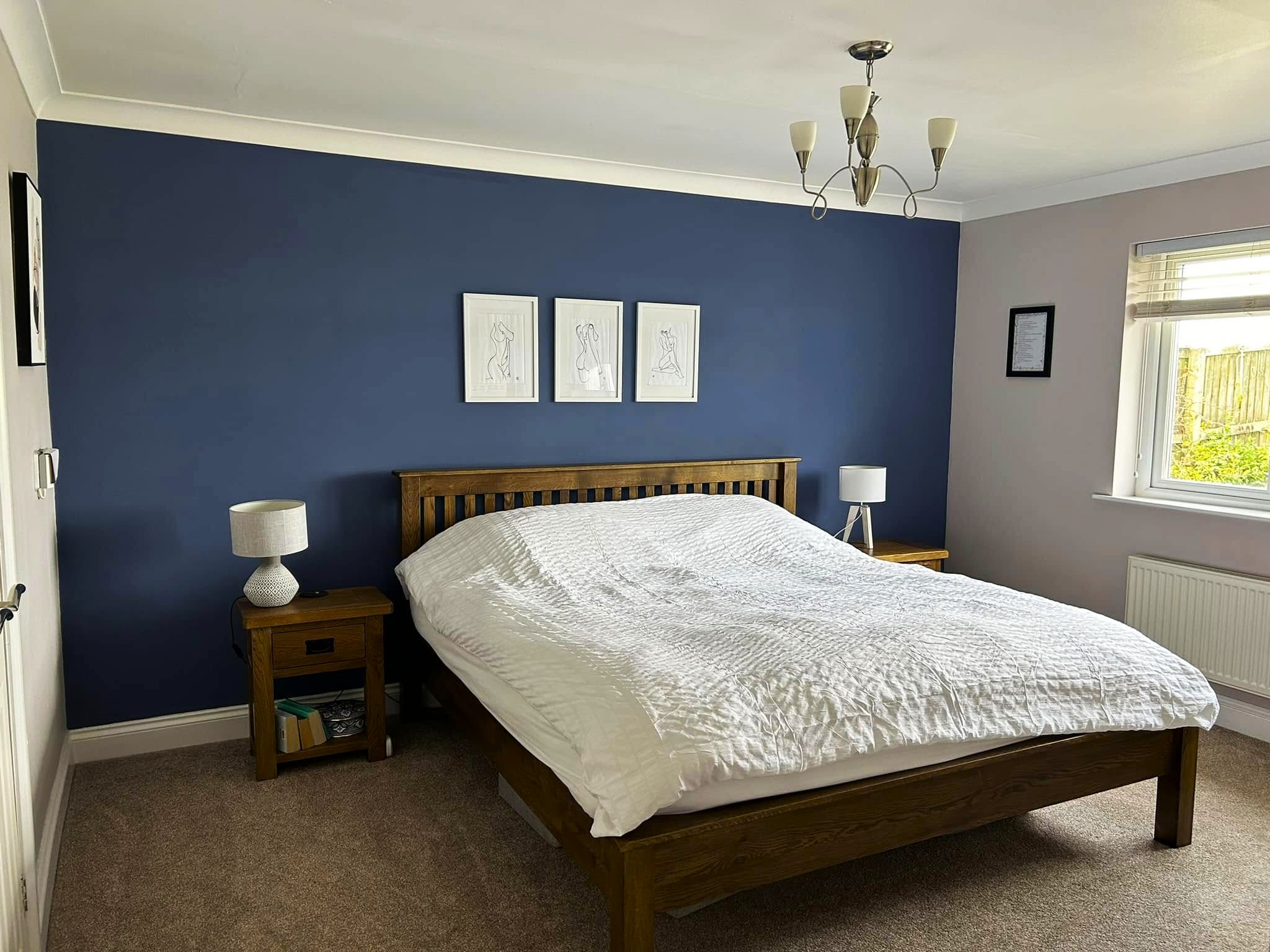 Interior Painting & Decorating