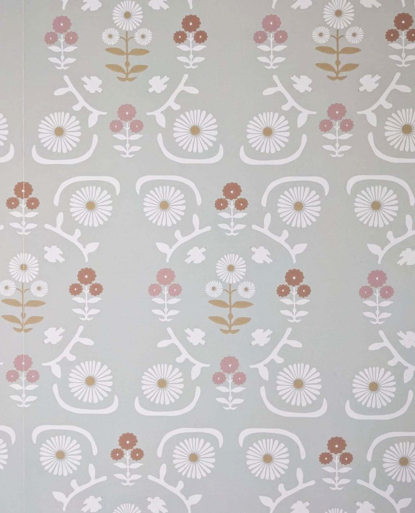 Wallpapering