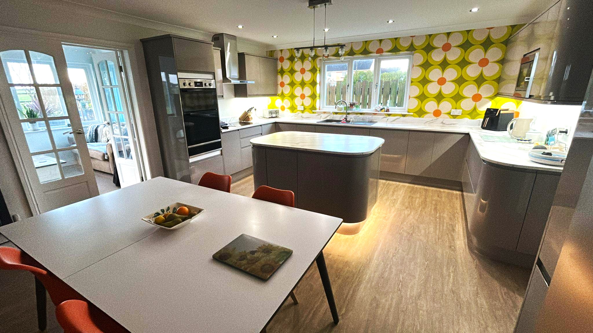 Murals & Feature Walls